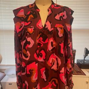 Crosby Gaines Blouse